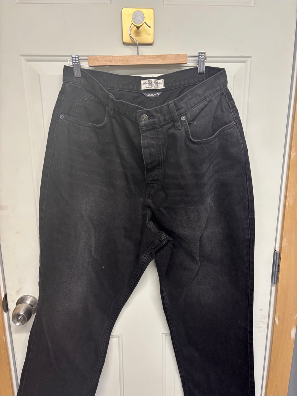 Free people  black jeans